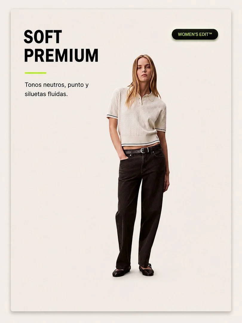 ropa soft premium mujer